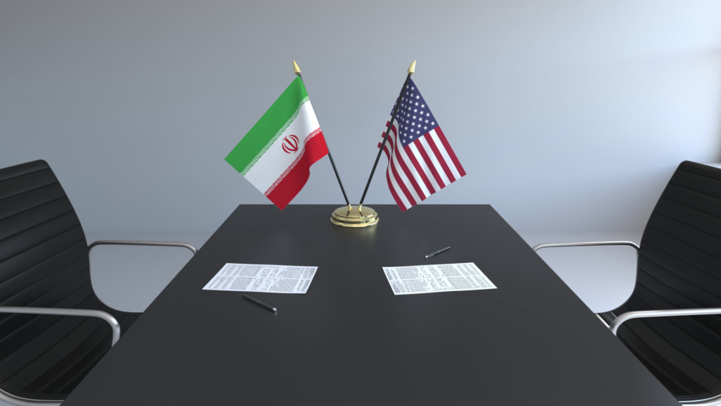 تفاهم آمریکا و ایران