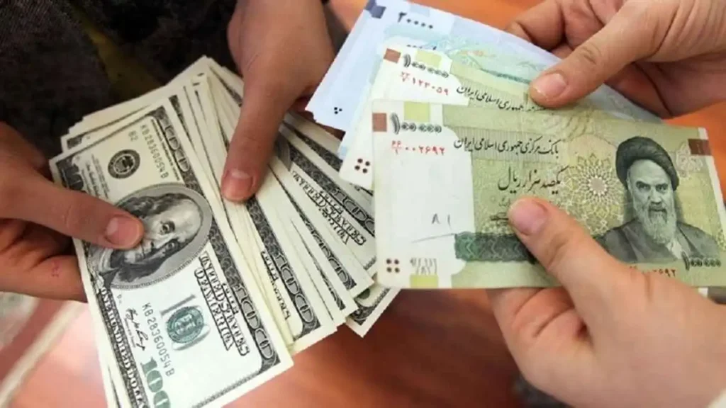 اینفوگرافیک | اقتصاد ایران تحت فشار: ۹۴ میلیارد یورو بدهی ارزی