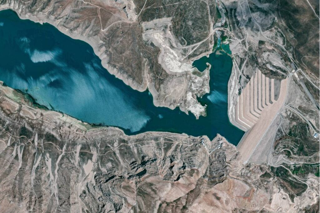 بحران آب در ایران