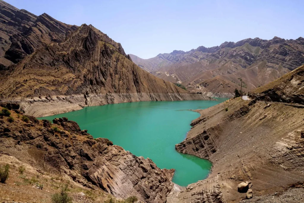 بحران آب در ایران
