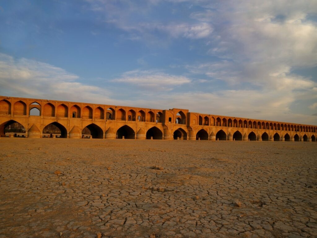 بحران آب در ایران