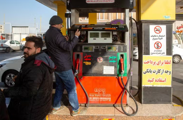 بحران بنزین در ایران