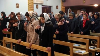 اقلیت‌های دینی ایران