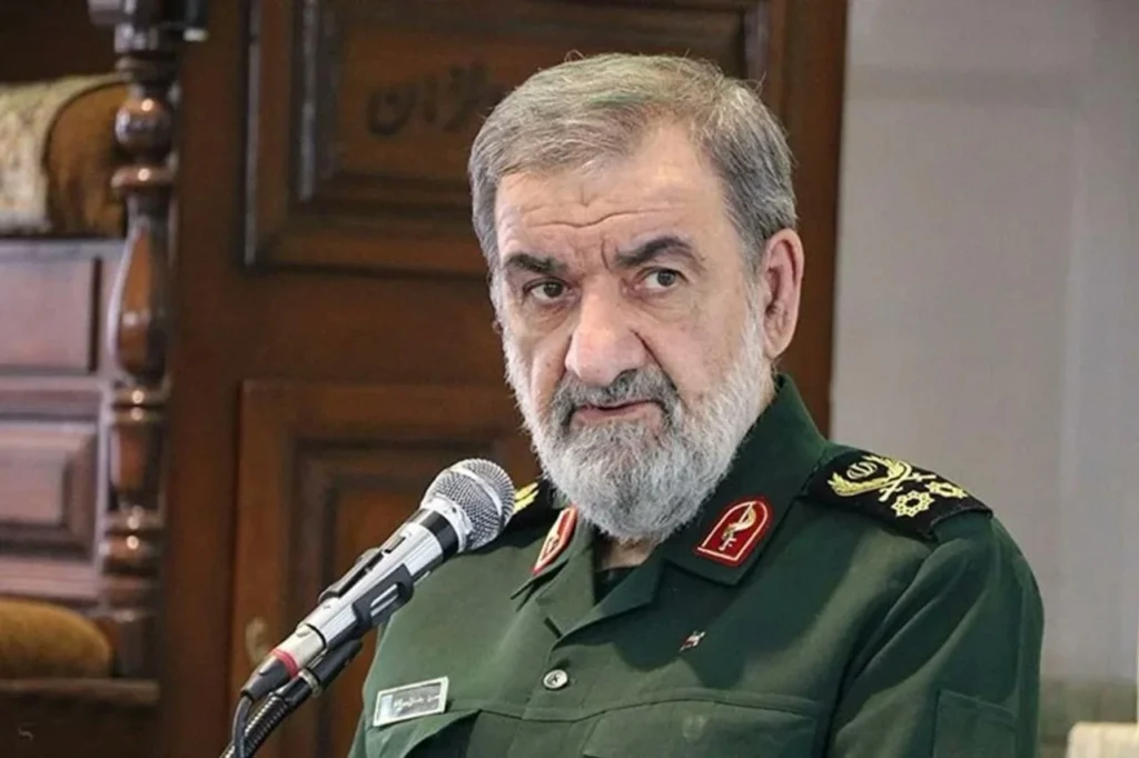 پزشکیان محسن رضایی را دبیر شورای عالی امنیت ملی کرد